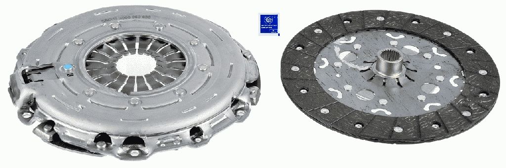 Комплект зчеплення SACHS 3000950638 - zapix