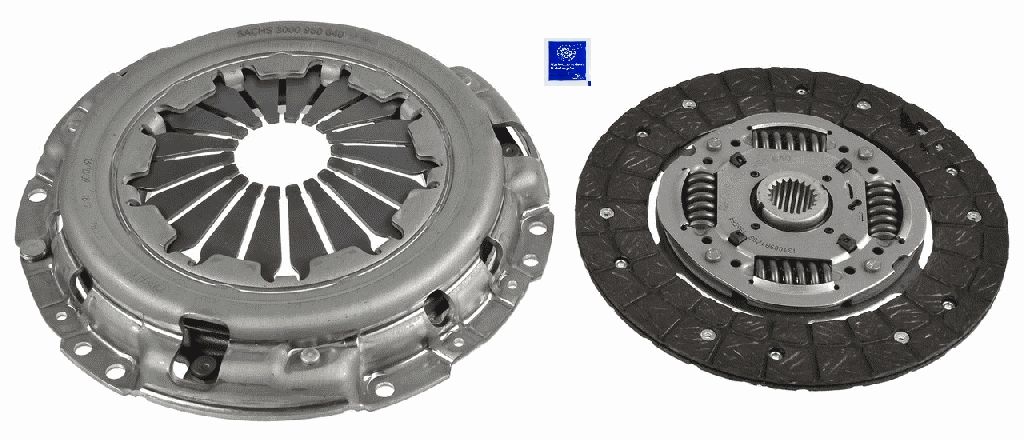 Комплект зчеплення SACHS 3000950640 - zapix