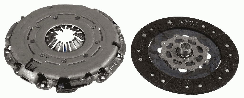 Комплект зчеплення SACHS 3000950675 - zapix