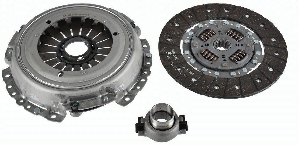 Комплект зчеплення SACHS 3000950713 - zapix