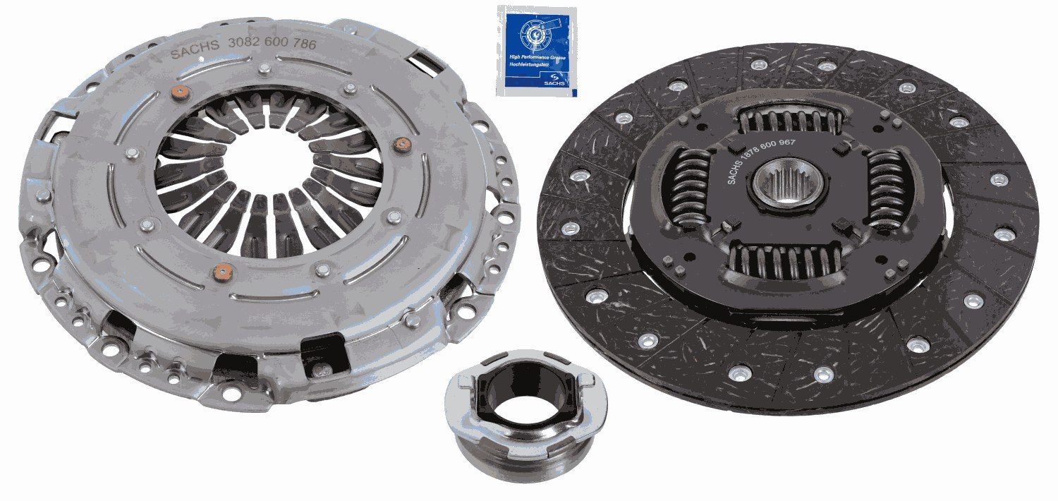 Комплект зчеплення SACHS 3000950840 - zapix