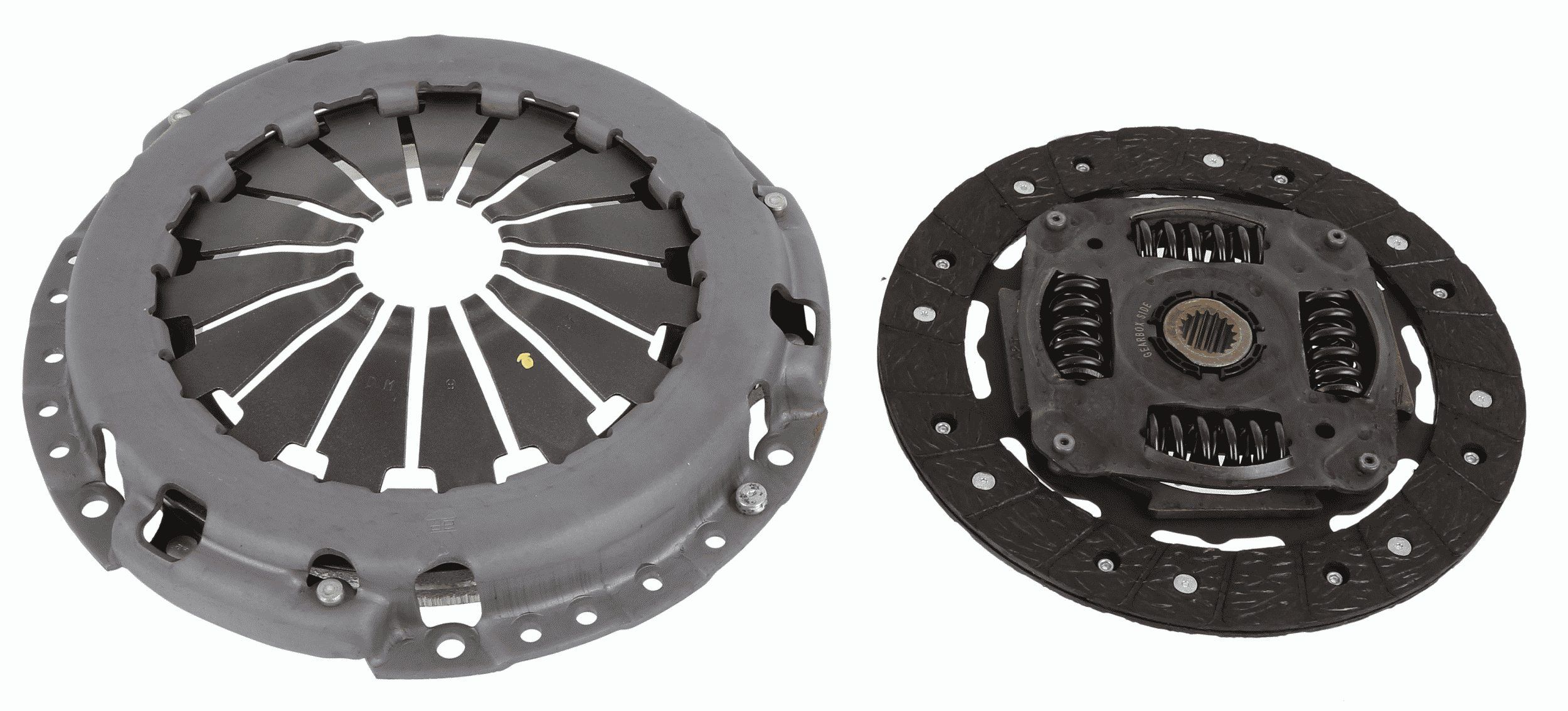 Комплект зчеплення SACHS 3000950870 - zapix