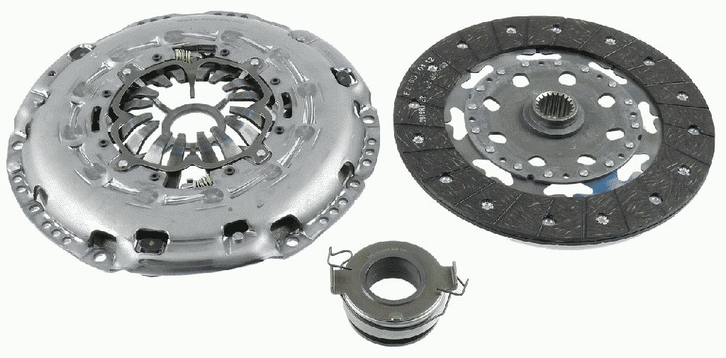Комплект зчеплення SACHS 3000950925 - zapix