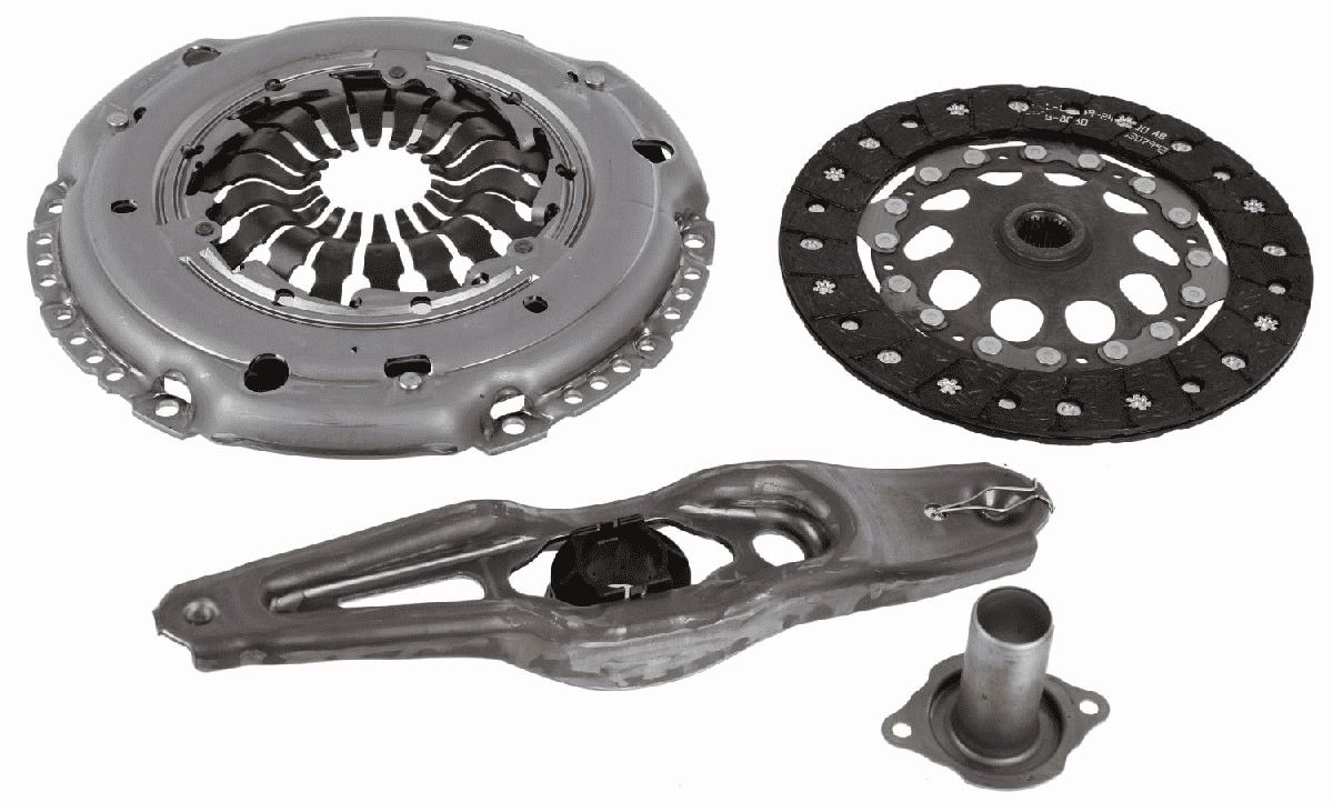 Комплект зчеплення SACHS 3000950961 - zapix