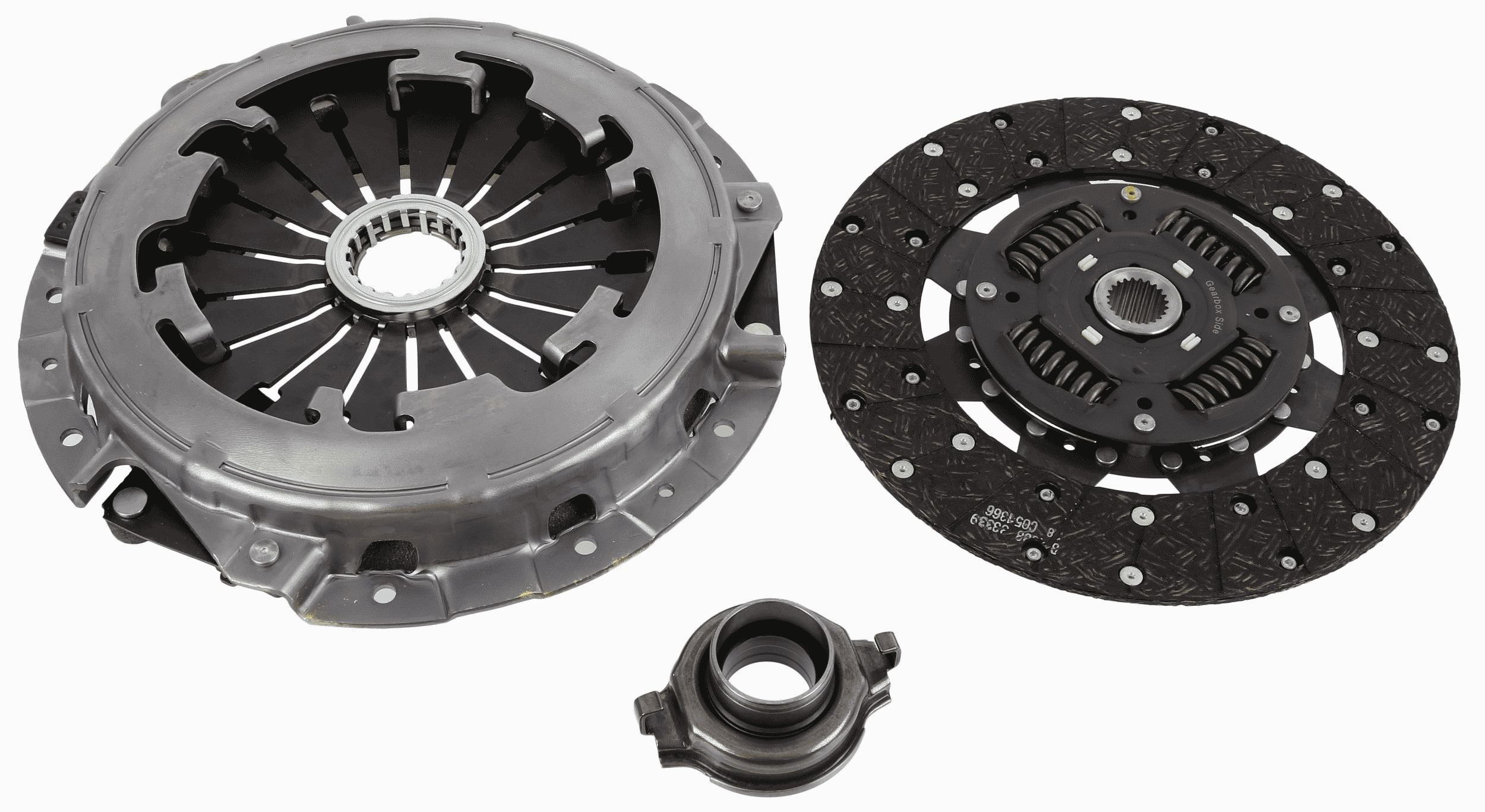 Комплект зчеплення SACHS 3000950979 - zapix
