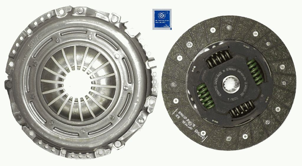Комплект зчеплення SACHS 3000951018 - zapix