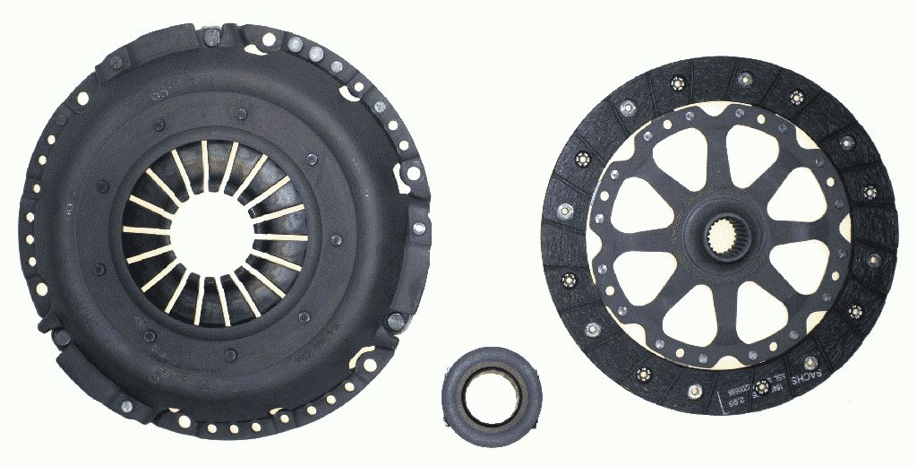Комплект зчеплення SACHS 3000951020 - zapix