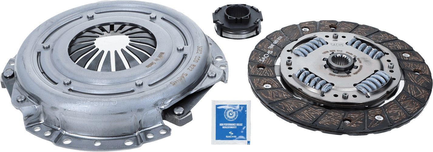 Комплект зчеплення SACHS 3000951044 - zapix