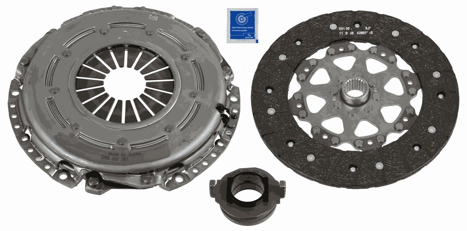 Комплект зчеплення SACHS 3000970114 - zapix