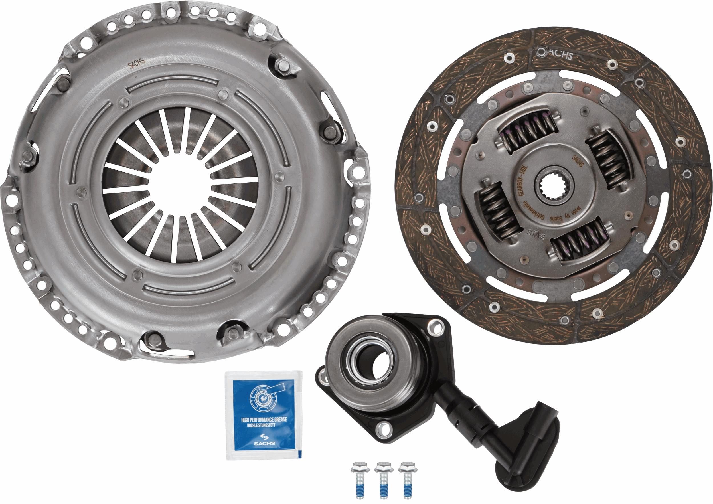 Комплект зчеплення SACHS 3000990519 - zapix
