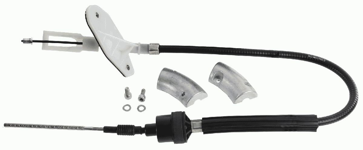 Тросик зчеплення SACHS 3074600160 - zapix