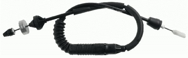 Тросик зчеплення SACHS 3074600269 - zapix