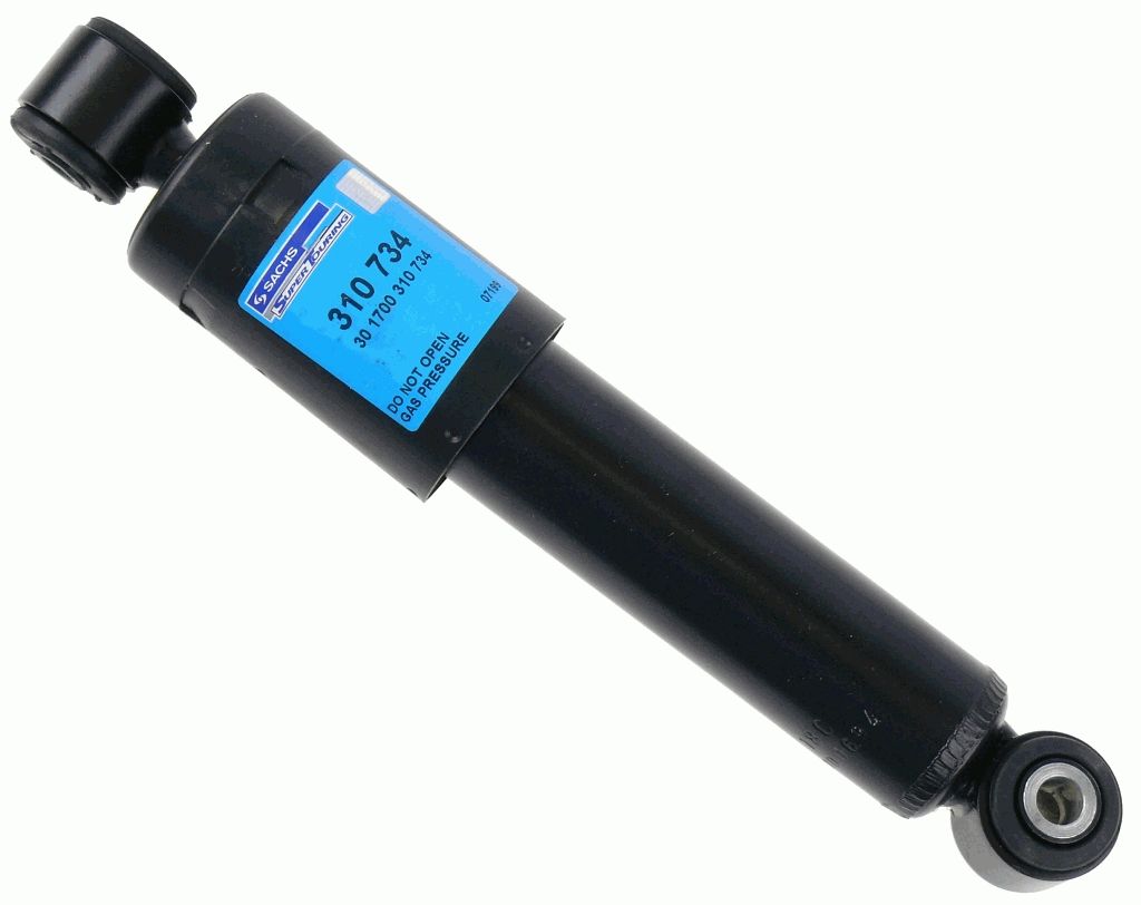 Амортизатор SACHS 310734 - zapix