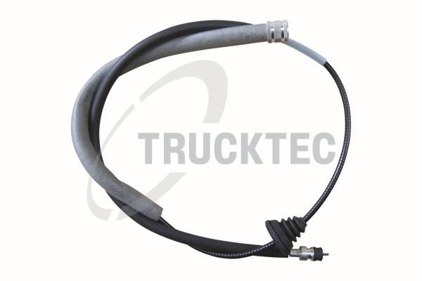 Трос спідометра TRUCKTEC AUTOMOTIVE 0242047 - zapix