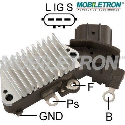 Регулятор генератора MOBILETRON VRH200563A - zapix