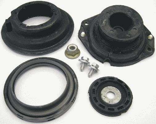 Опора амортизаційної стійки SACHS 802367 - zapix