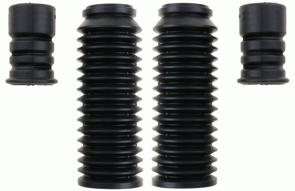 Пильники та відбійники амортизатора SACHS 900060 - zapix