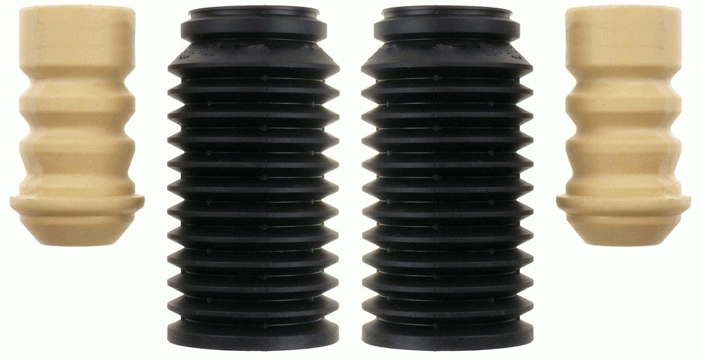 Пильники та відбійники амортизатора SACHS 900108 - zapix