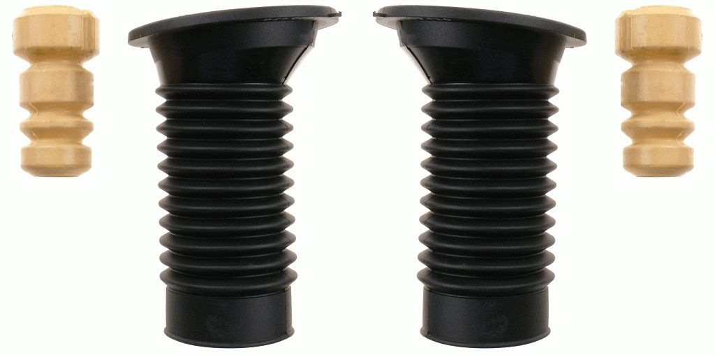 Пильники та відбійники амортизатора SACHS 900120 - zapix