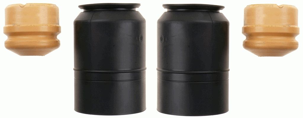 Пильники та відбійники амортизатора SACHS 900129 - zapix