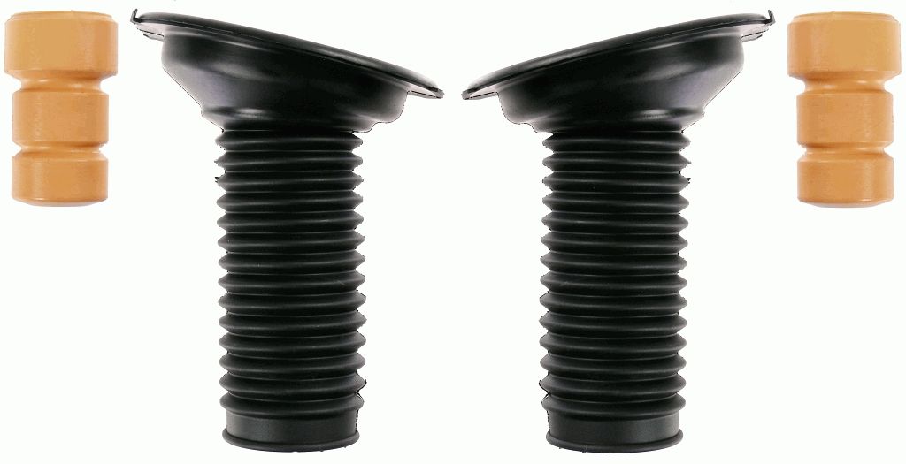 Пильники та відбійники амортизатора SACHS 900154 - zapix