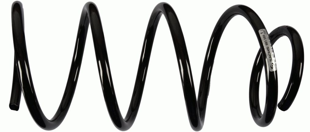 Пружина підвіски SACHS 993589 - zapix