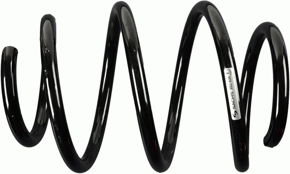 Пружина підвіски SACHS 993606 - zapix