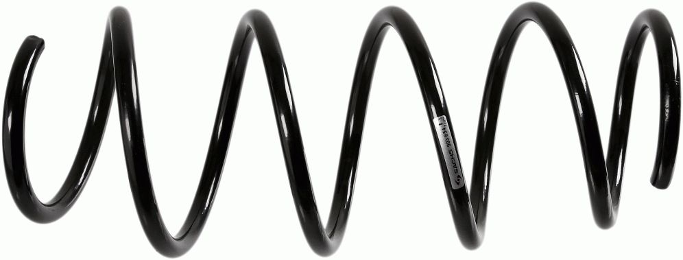 Пружина підвіски SACHS 993654 - zapix