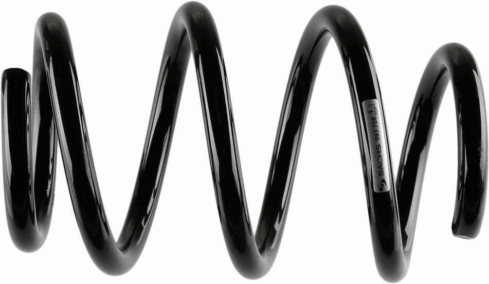 Пружина підвіски SACHS 993708 - zapix