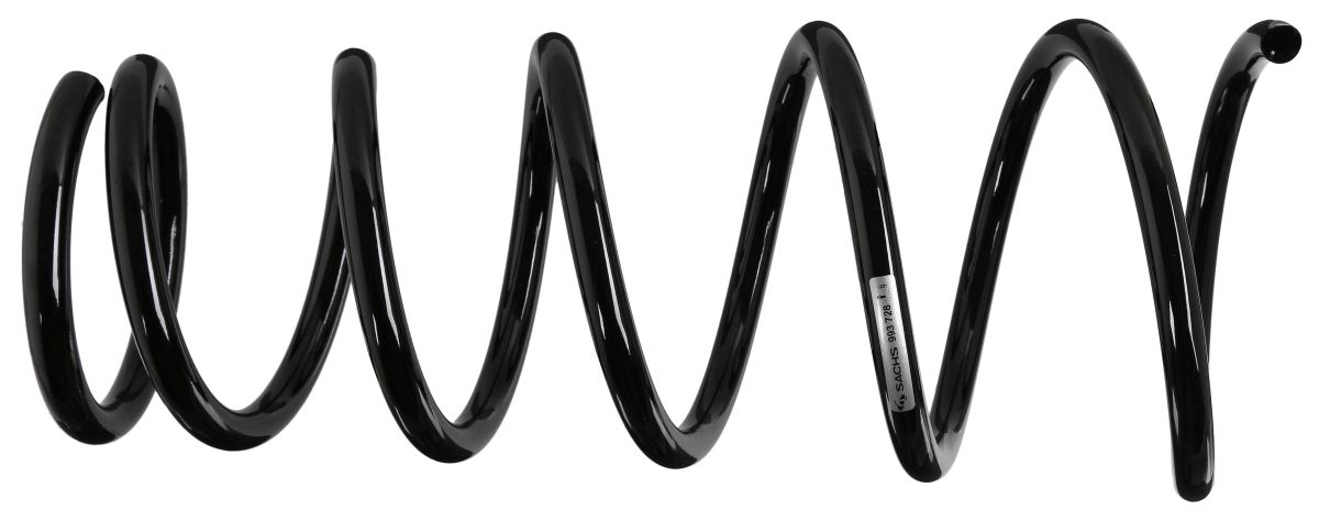 Пружина підвіски SACHS 993728 - zapix