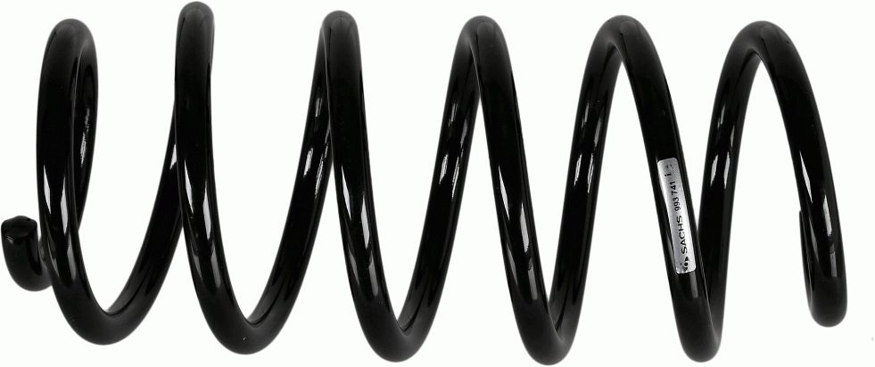 Пружина підвіски SACHS 993741 - zapix