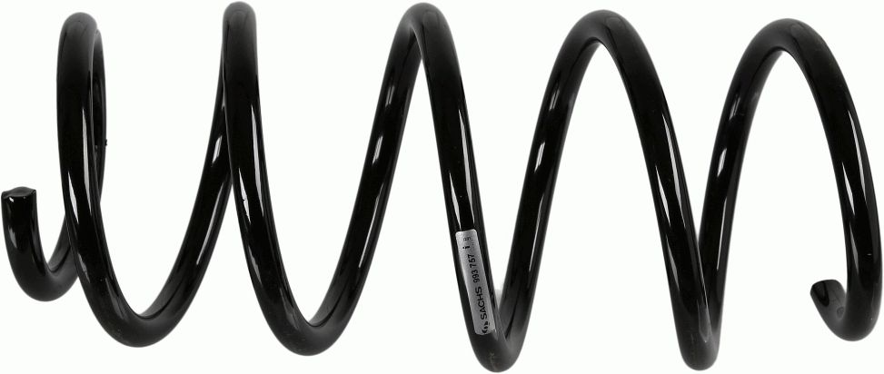 Пружина підвіски SACHS 993757 - zapix
