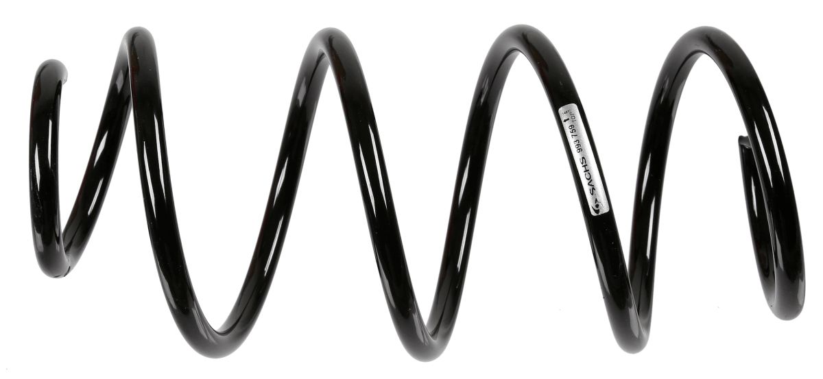 Пружина підвіски SACHS 993759 - zapix