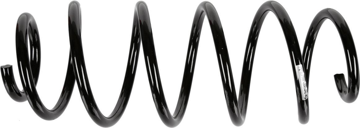 Пружина підвіски SACHS 993772 - zapix