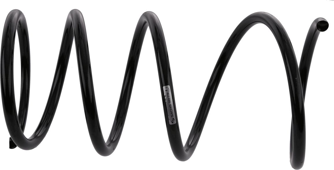 Пружина підвіски SACHS 993776 - zapix