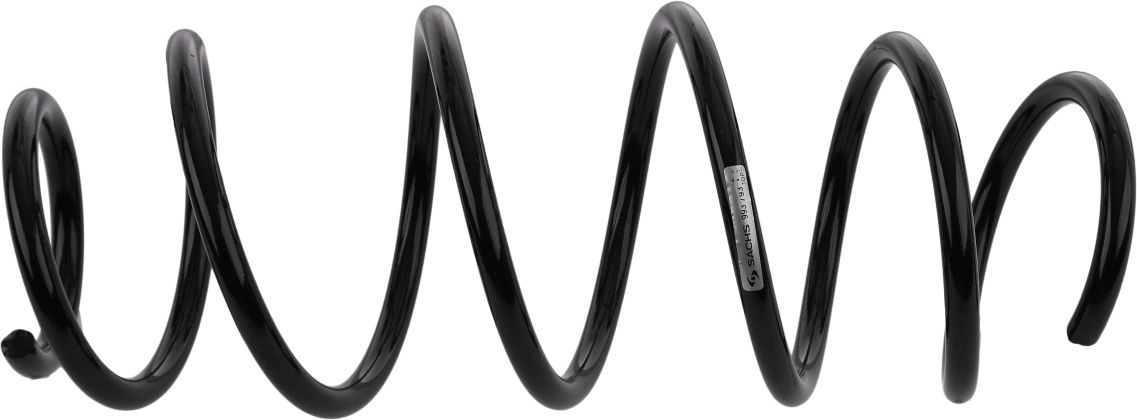 Пружина підвіски SACHS 993793 - zapix