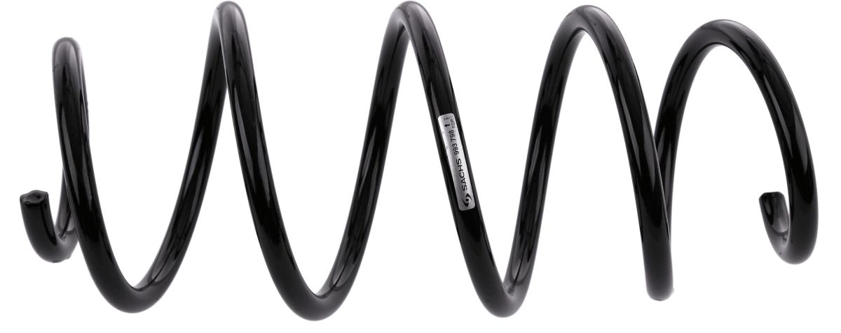 Пружина підвіски SACHS 993798 - zapix