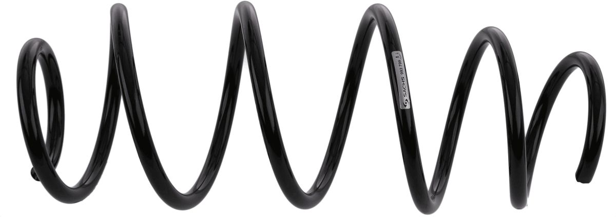 Пружина підвіски SACHS 993799 - zapix