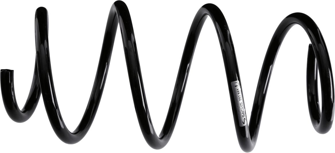 Пружина підвіски SACHS 993881 - zapix