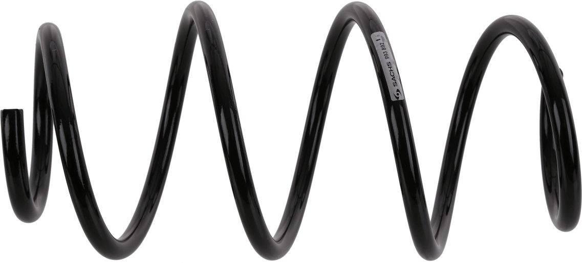 Пружина підвіски SACHS 993892 - zapix