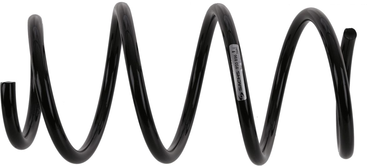 Пружина підвіски SACHS 993896 - zapix