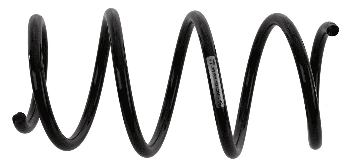 Пружина підвіски SACHS 993897 - zapix
