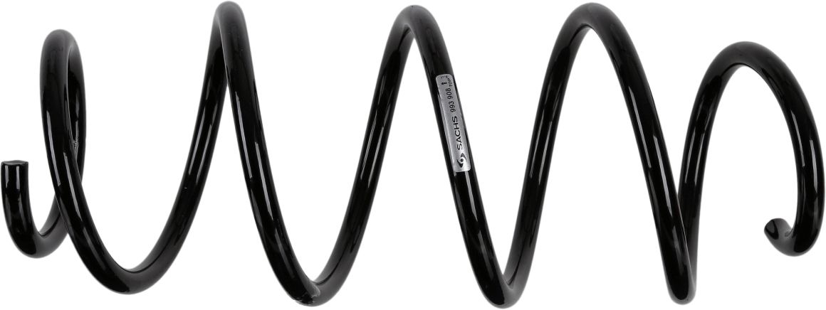 Пружина підвіски SACHS 993908 - zapix