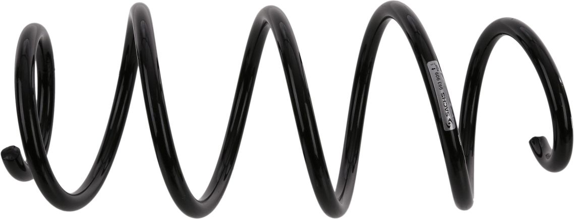 Пружина підвіски SACHS 993909 - zapix