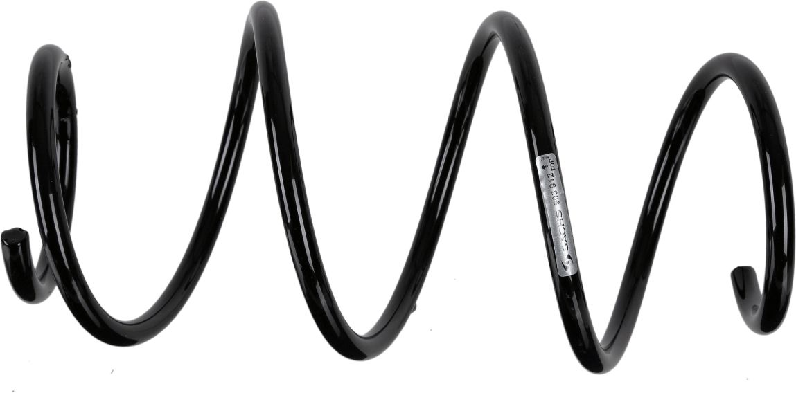 Пружина підвіски SACHS 993912 - zapix
