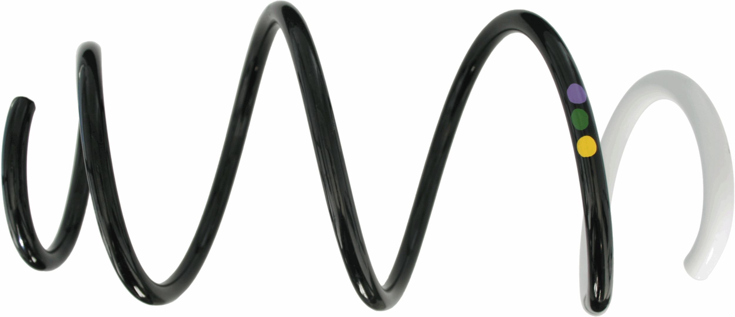 Пружина підвіски SACHS 993922 - zapix