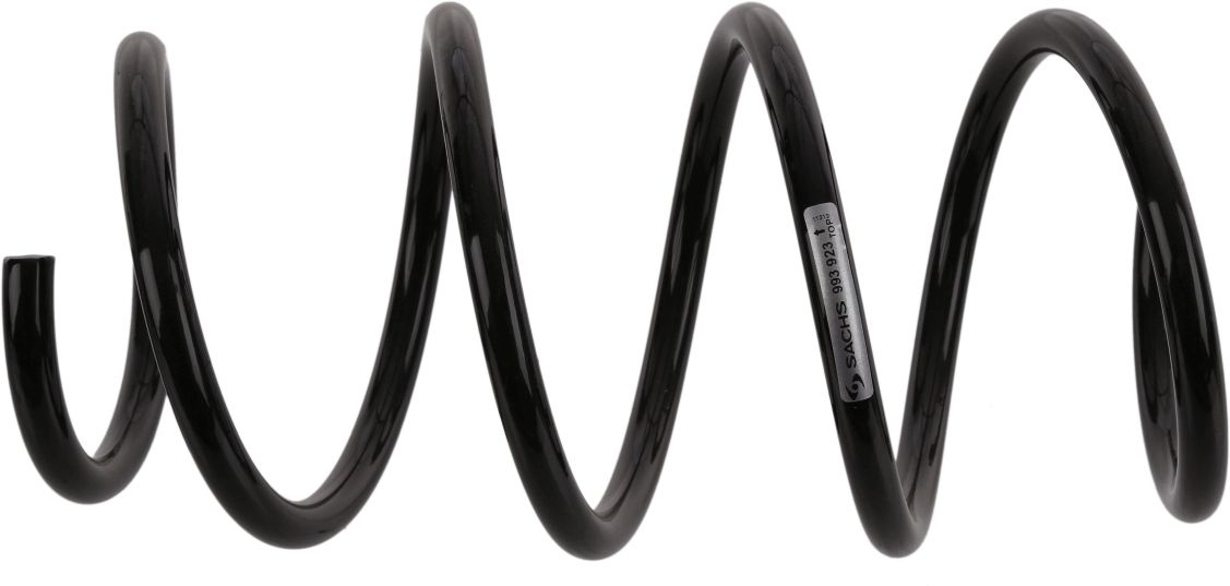 Пружина підвіски SACHS 993923 - zapix