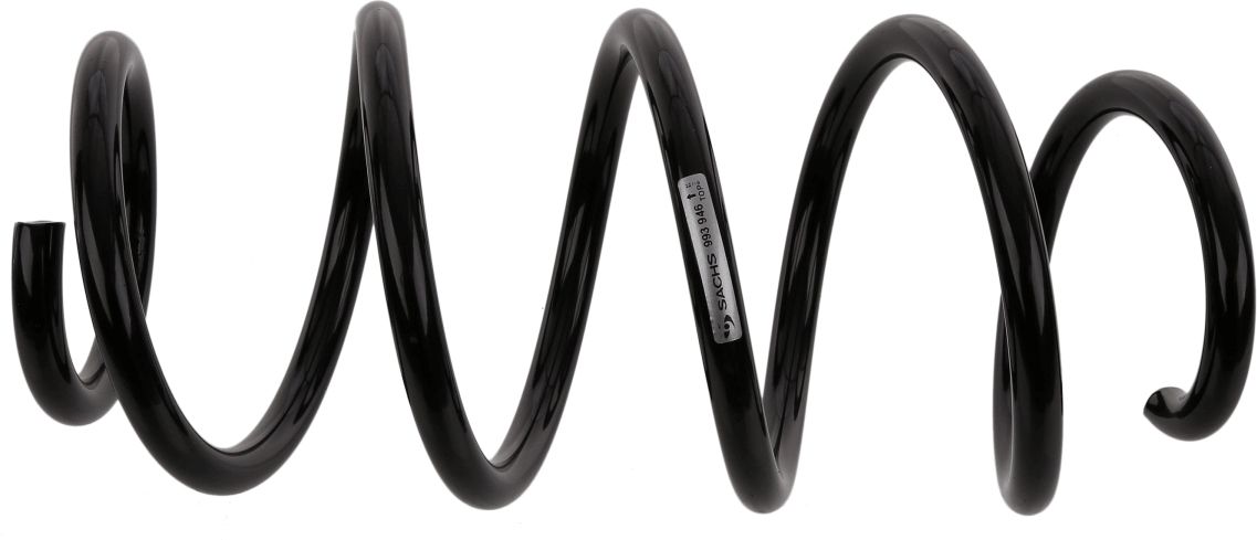 Пружина підвіски SACHS 993946 - zapix