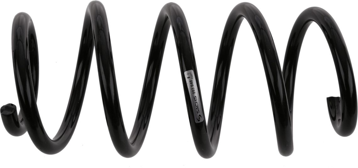 Пружина підвіски SACHS 993948 - zapix