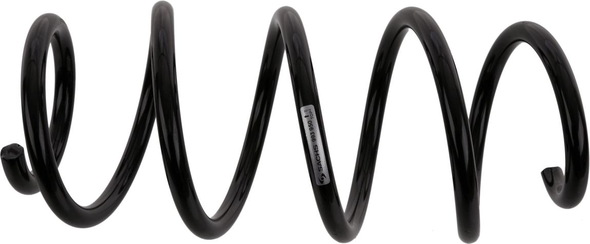 Пружина підвіски SACHS 993950 - zapix